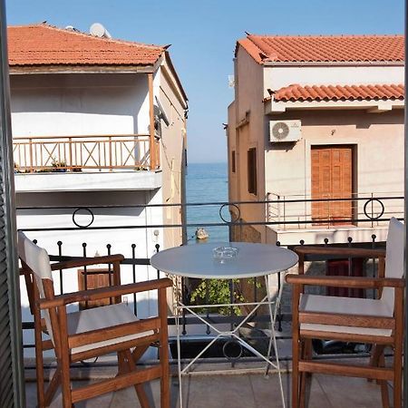 Vila Mare E Pietra Monemvasía Exteriér fotografie