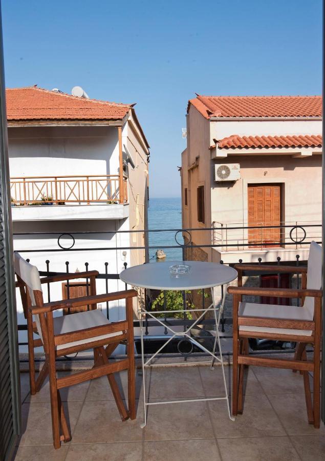 Vila Mare E Pietra Monemvasía Exteriér fotografie