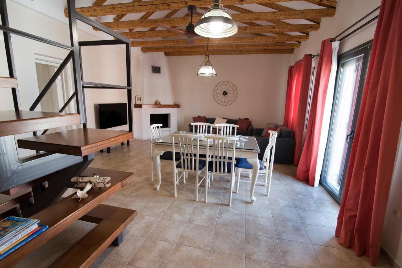 Vila Mare E Pietra Monemvasía Exteriér fotografie