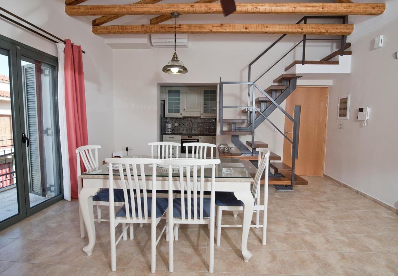 Vila Mare E Pietra Monemvasía Exteriér fotografie