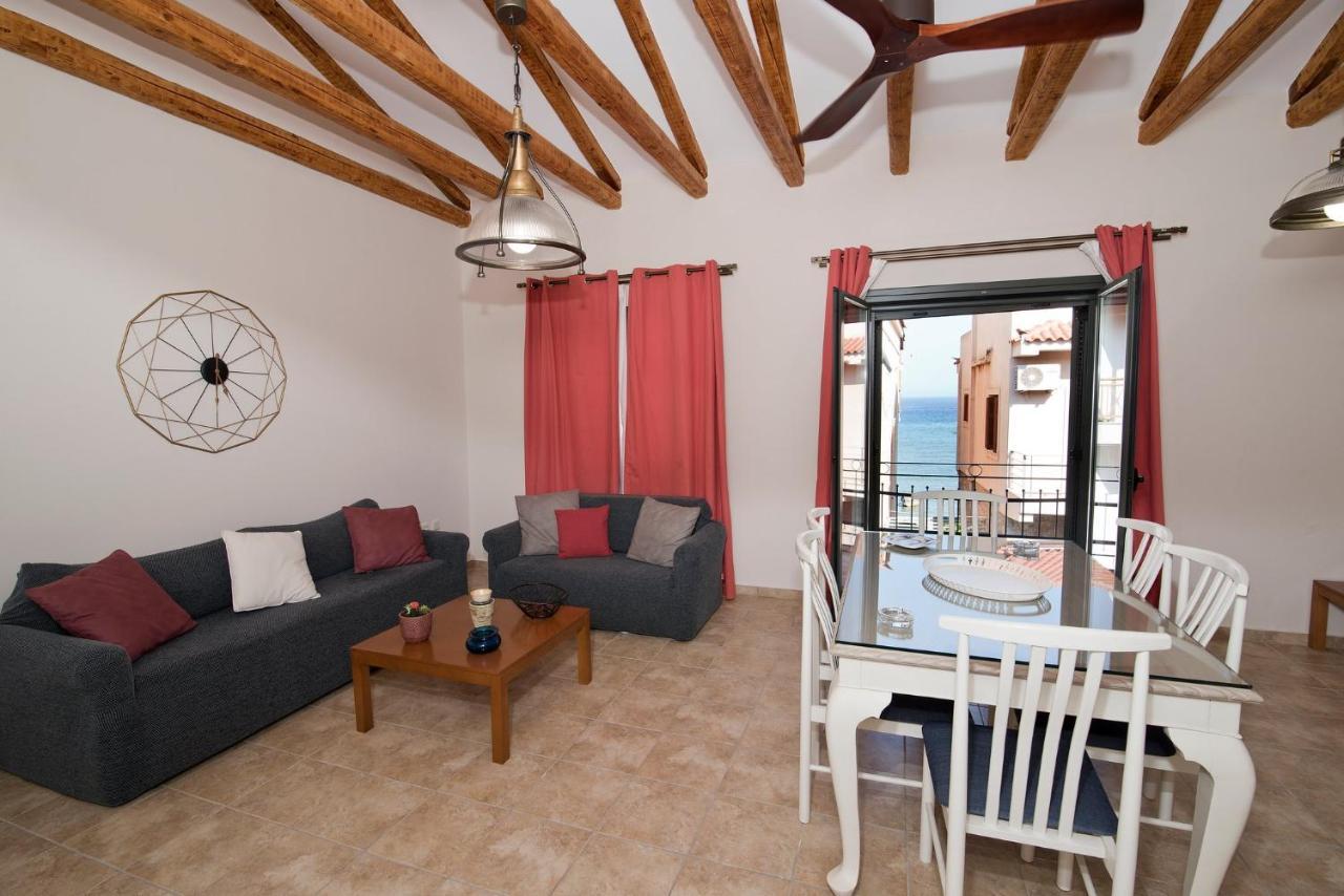 Vila Mare E Pietra Monemvasía Exteriér fotografie