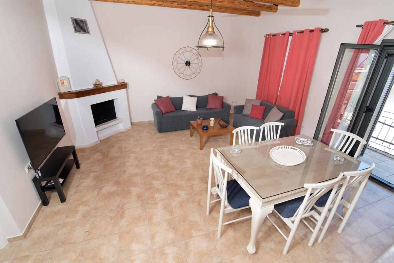 Vila Mare E Pietra Monemvasía Exteriér fotografie
