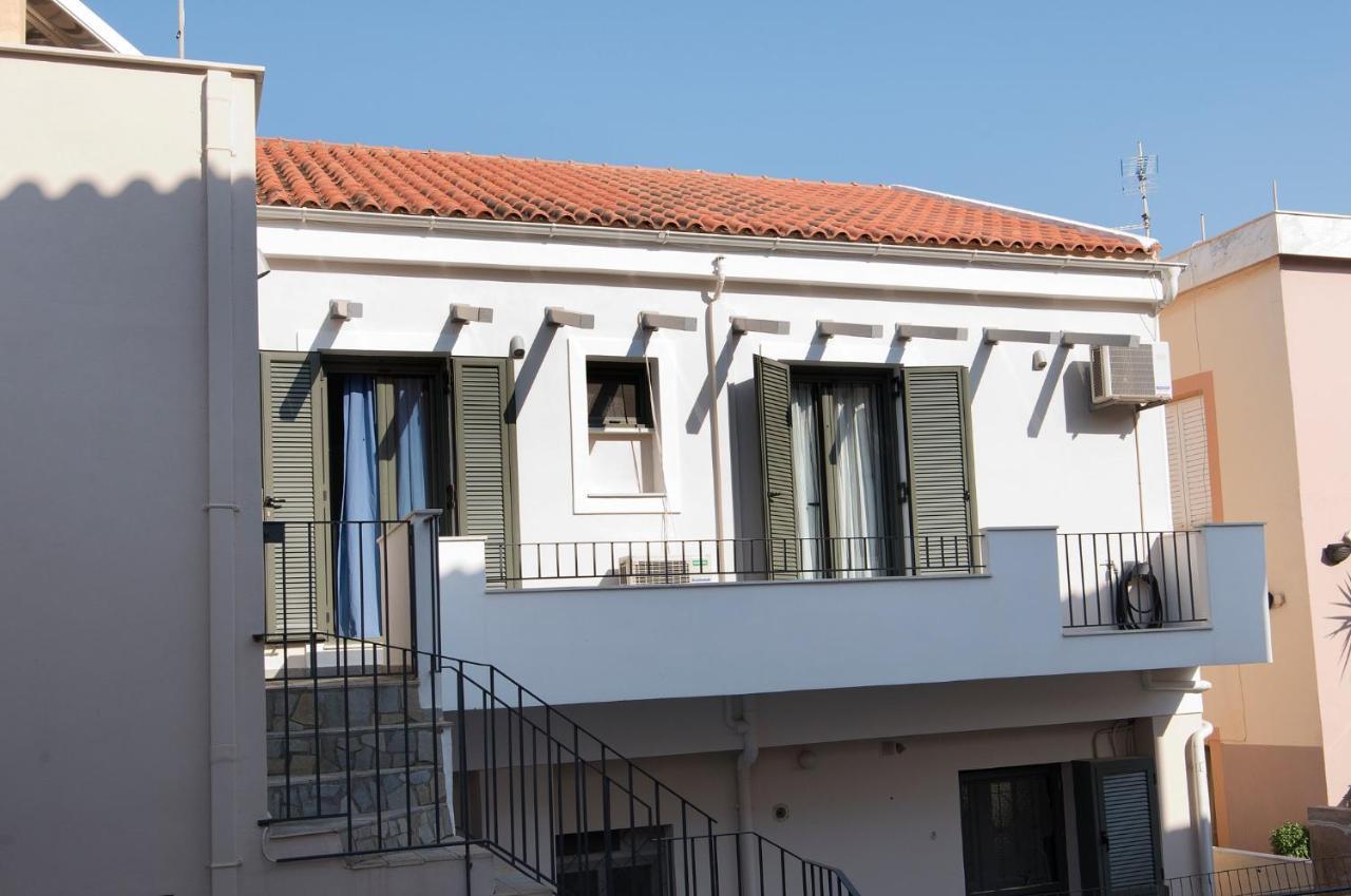 Vila Mare E Pietra Monemvasía Exteriér fotografie