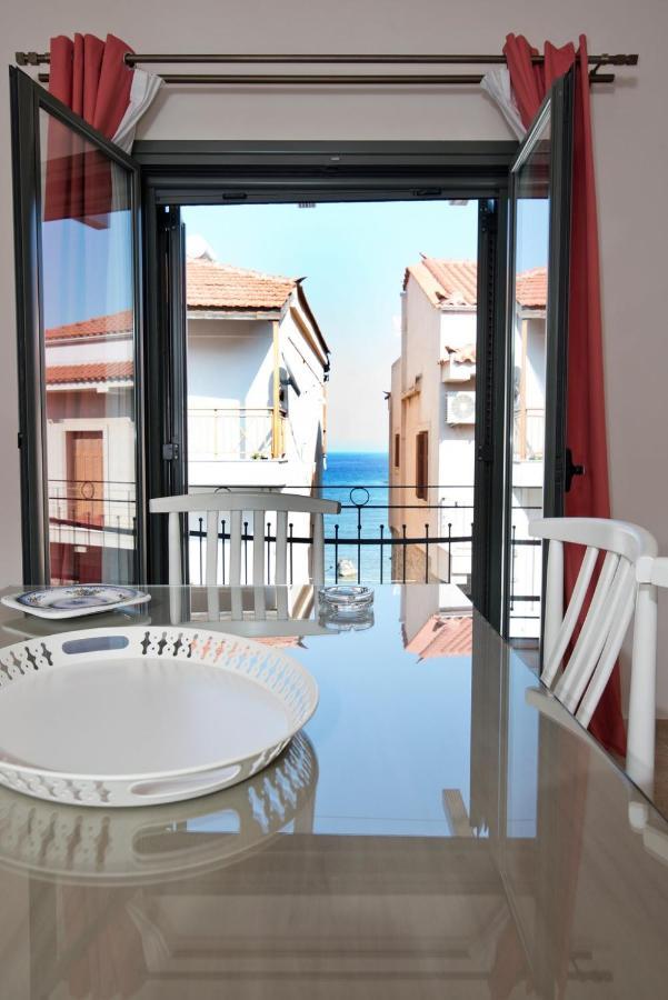 Vila Mare E Pietra Monemvasía Exteriér fotografie