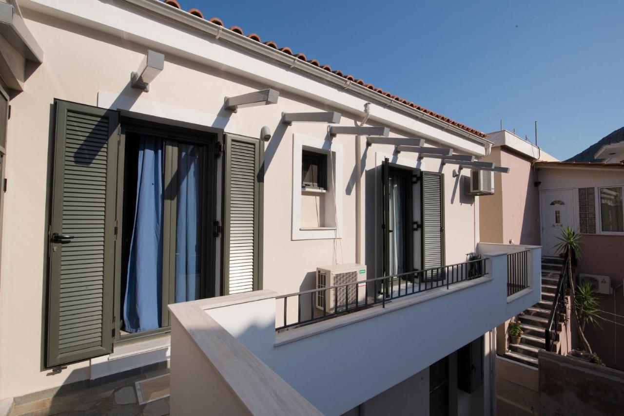 Vila Mare E Pietra Monemvasía Exteriér fotografie