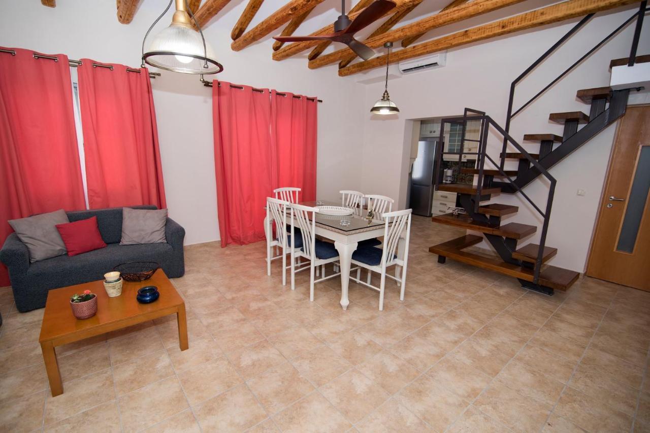 Vila Mare E Pietra Monemvasía Exteriér fotografie